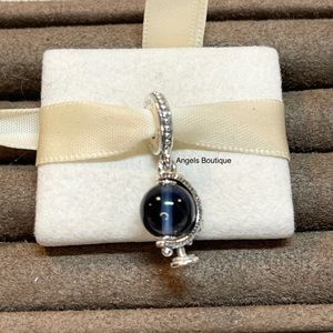 Pandora 2020 Summer Globe Charm
